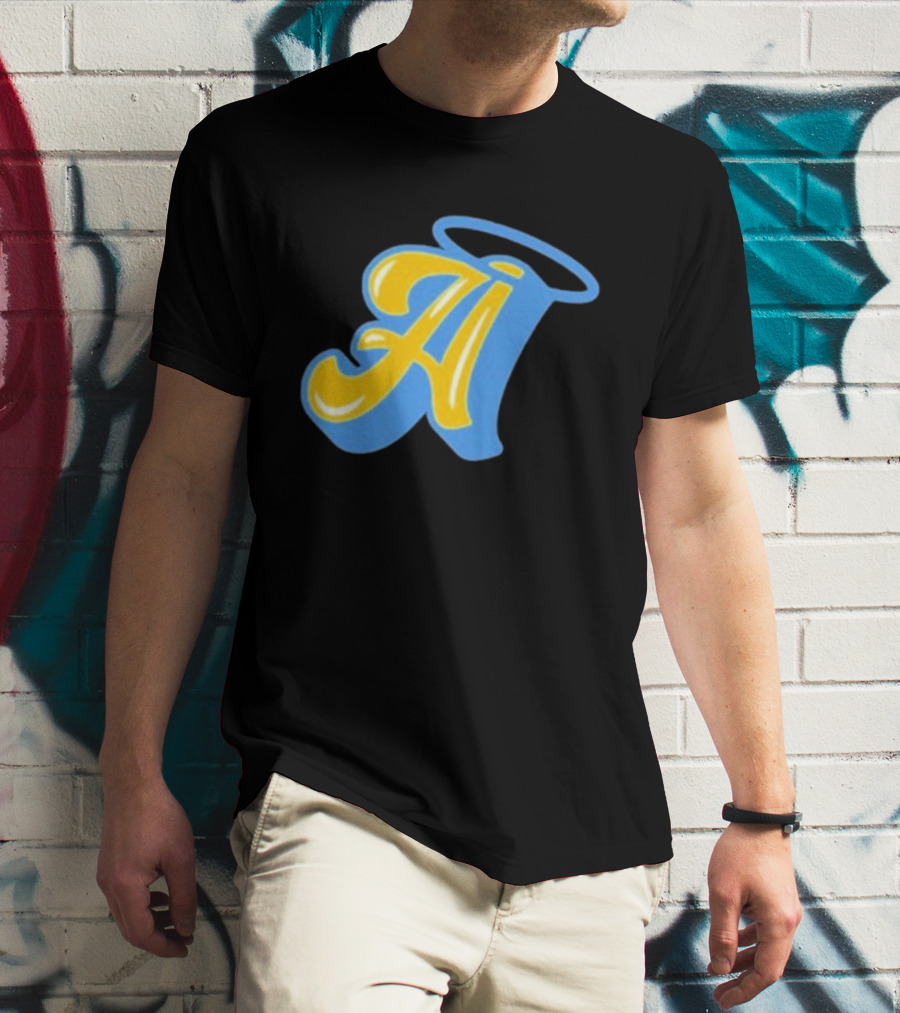 Angel Reese Initial Halo T-Shirt