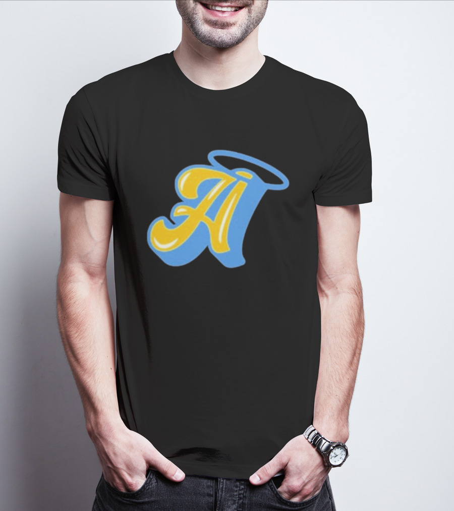 Angel Reese Initial Halo T-Shirt