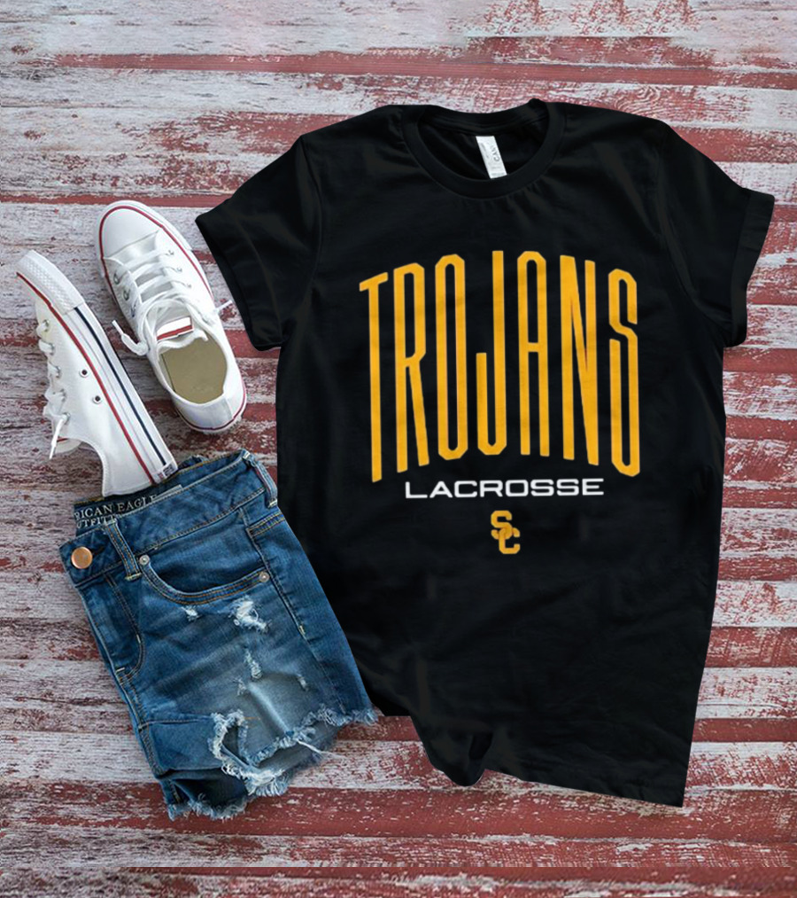 Trojans Lacrosse SC T-Shirt