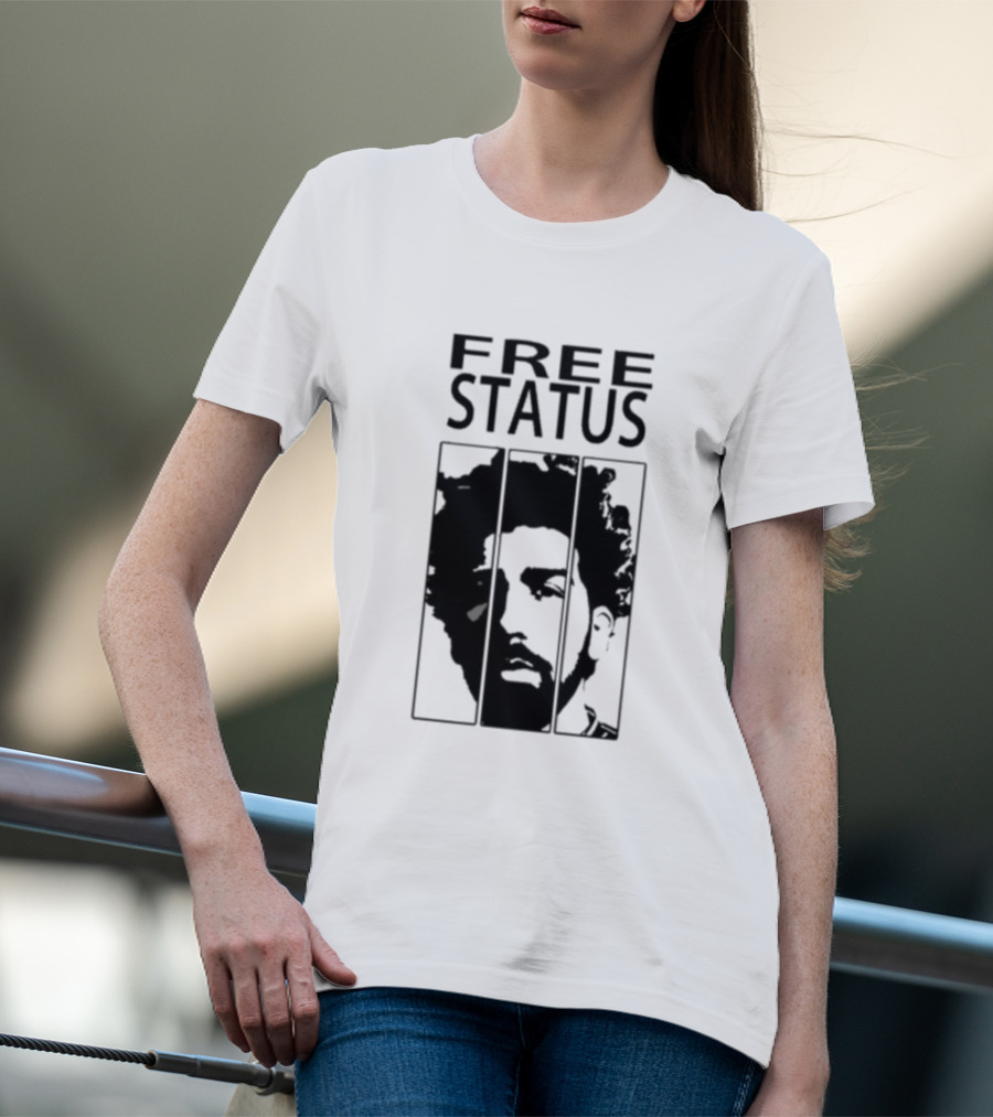 FREE STATUS T-Shirt