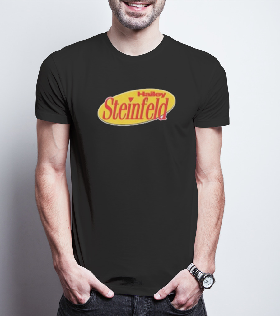 Hailey Steinfeld Heinz T-Shirt