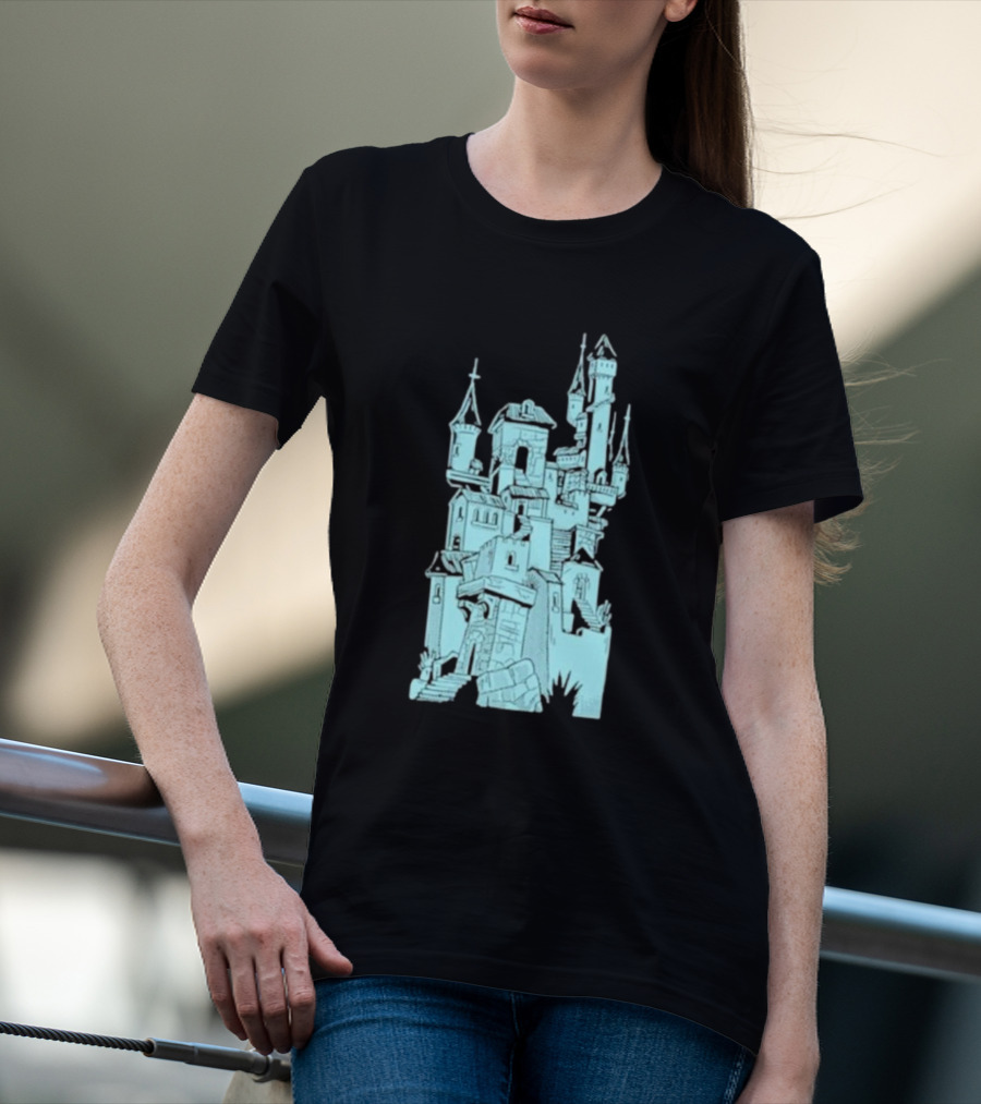 Team Starkid Cinderella’s Castle T-Shirt