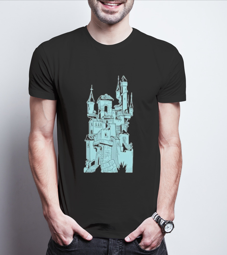 Team Starkid Cinderella’s Castle T-Shirt