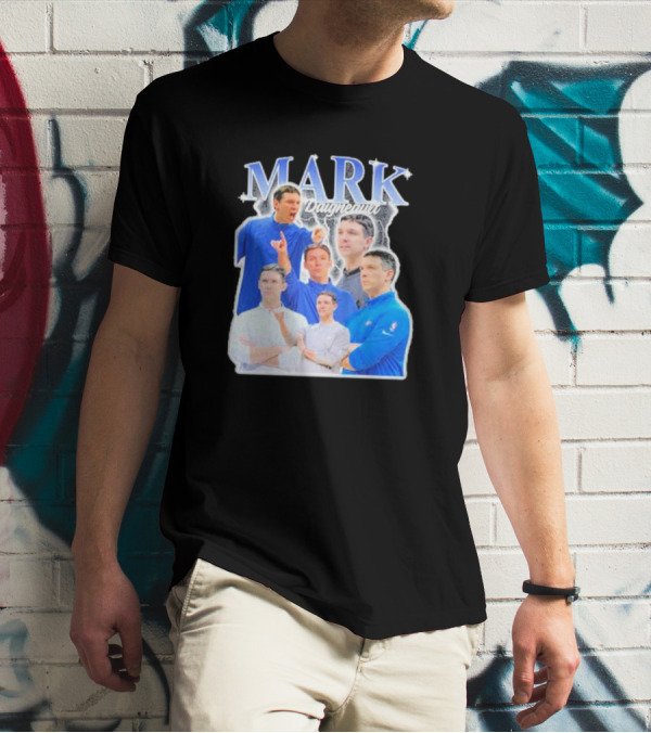 Jalen Williams Mark Daigneault Collage T-Shirt