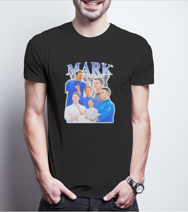 Jalen Williams Mark Daigneault Collage T-Shirt