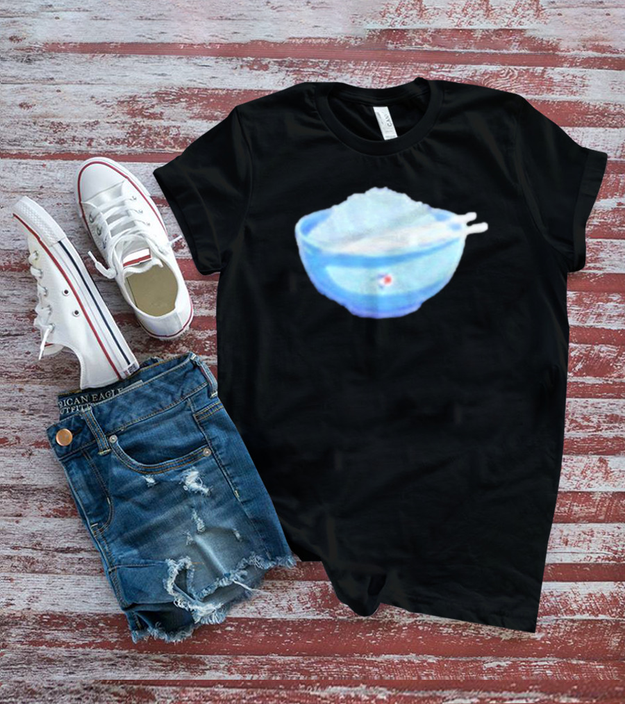 Yusei Kikuchi Blue Jays Rice Bowl With Chopsticks T-Shirt