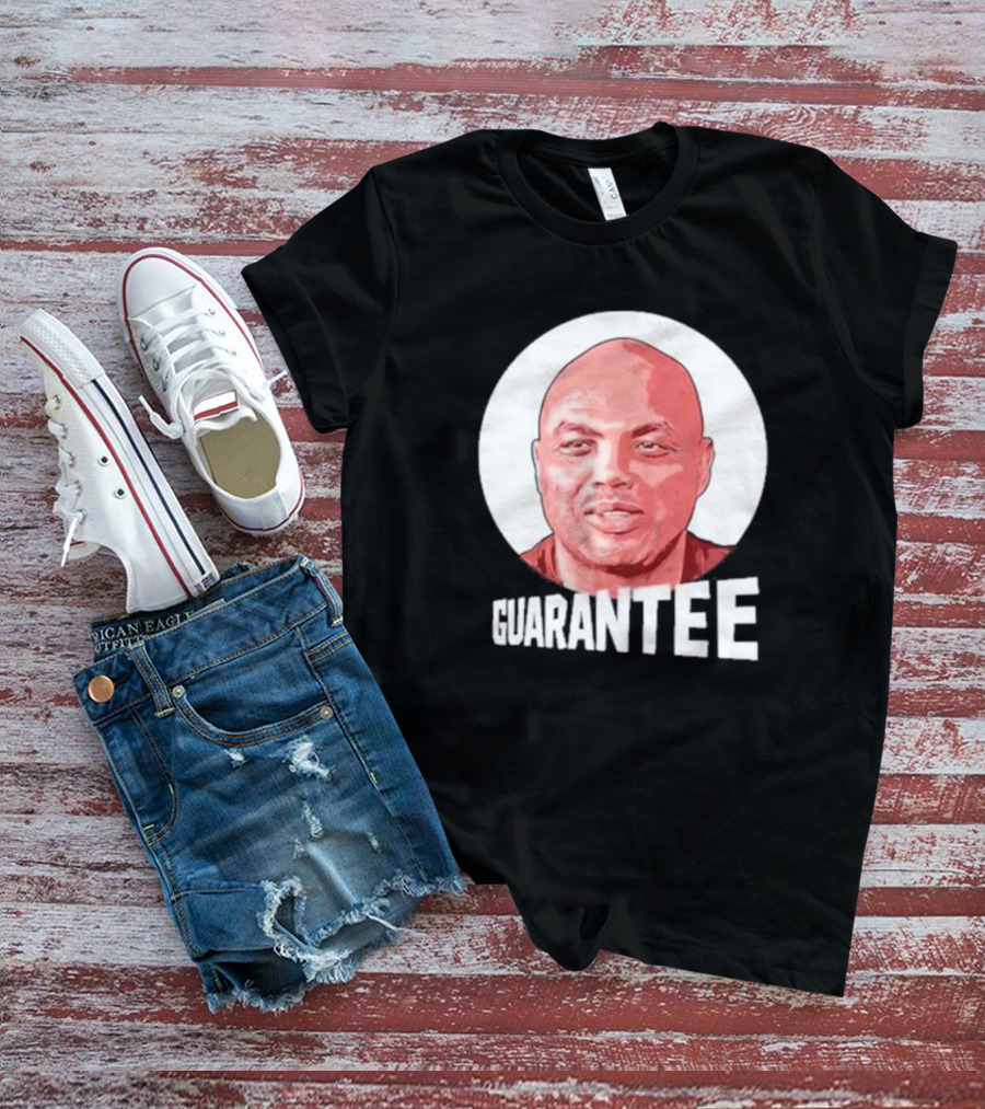 Oh No He Didn’t Chuck Guarantee Iconic Meme T-Shirt
