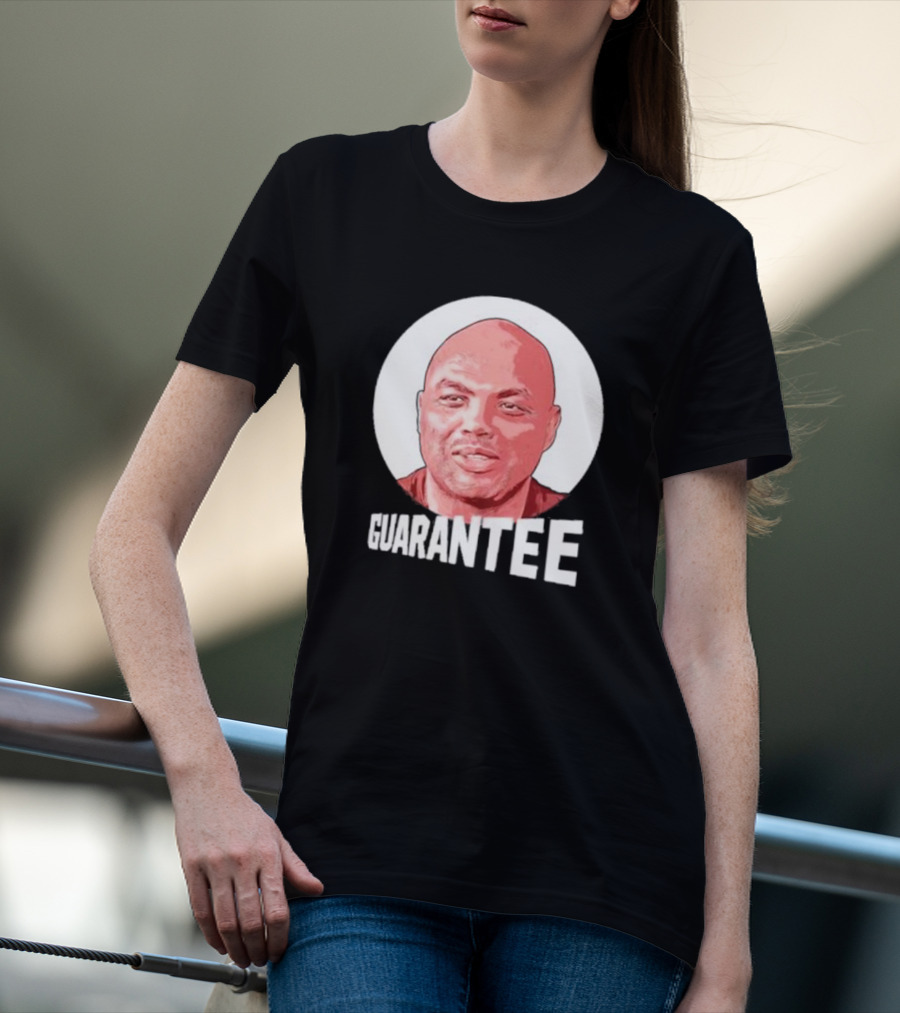 Oh No He Didn’t Chuck Guarantee Iconic Meme T-Shirt