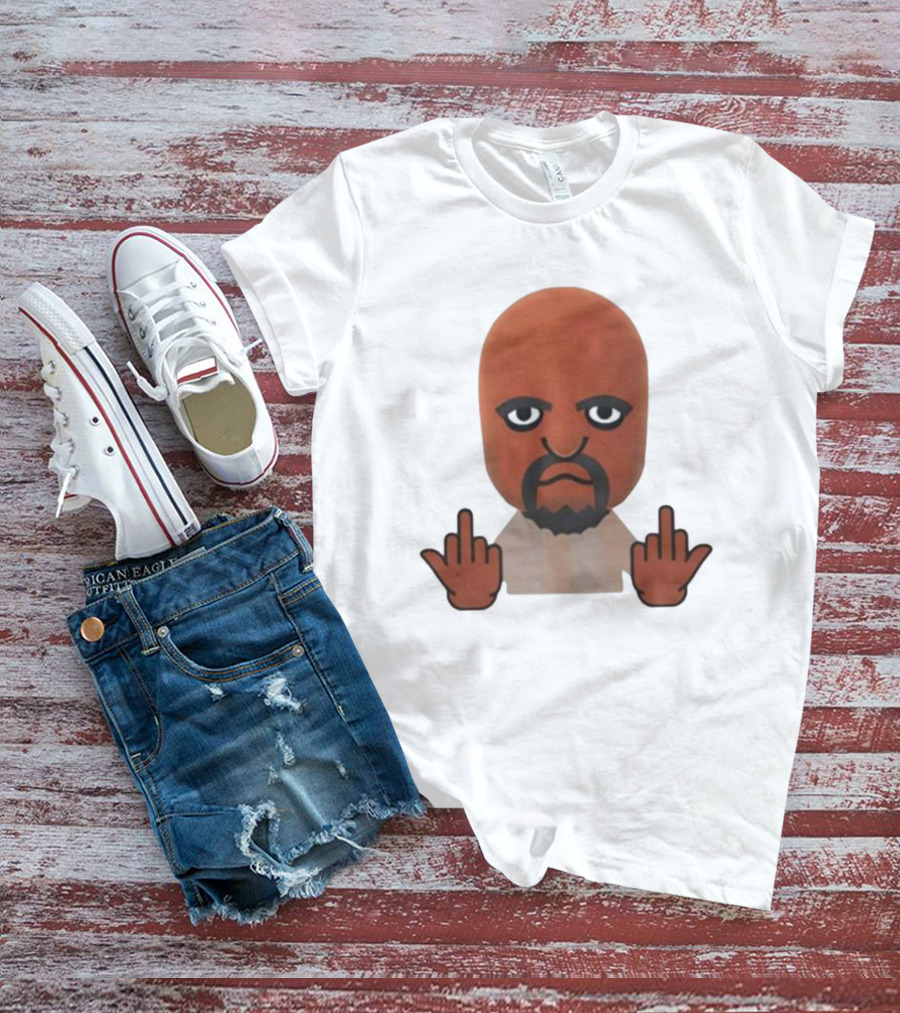 Kanye West Mii Mood T-Shirt