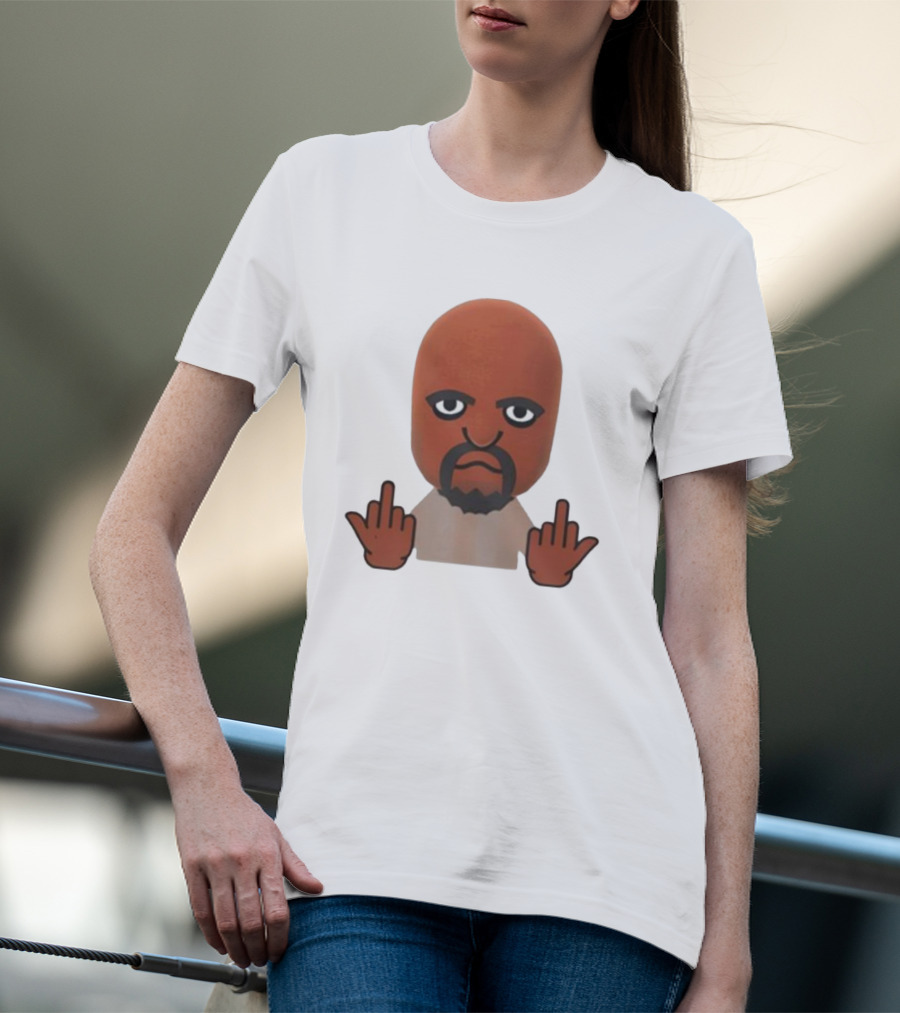 Kanye West Mii Mood T-Shirt