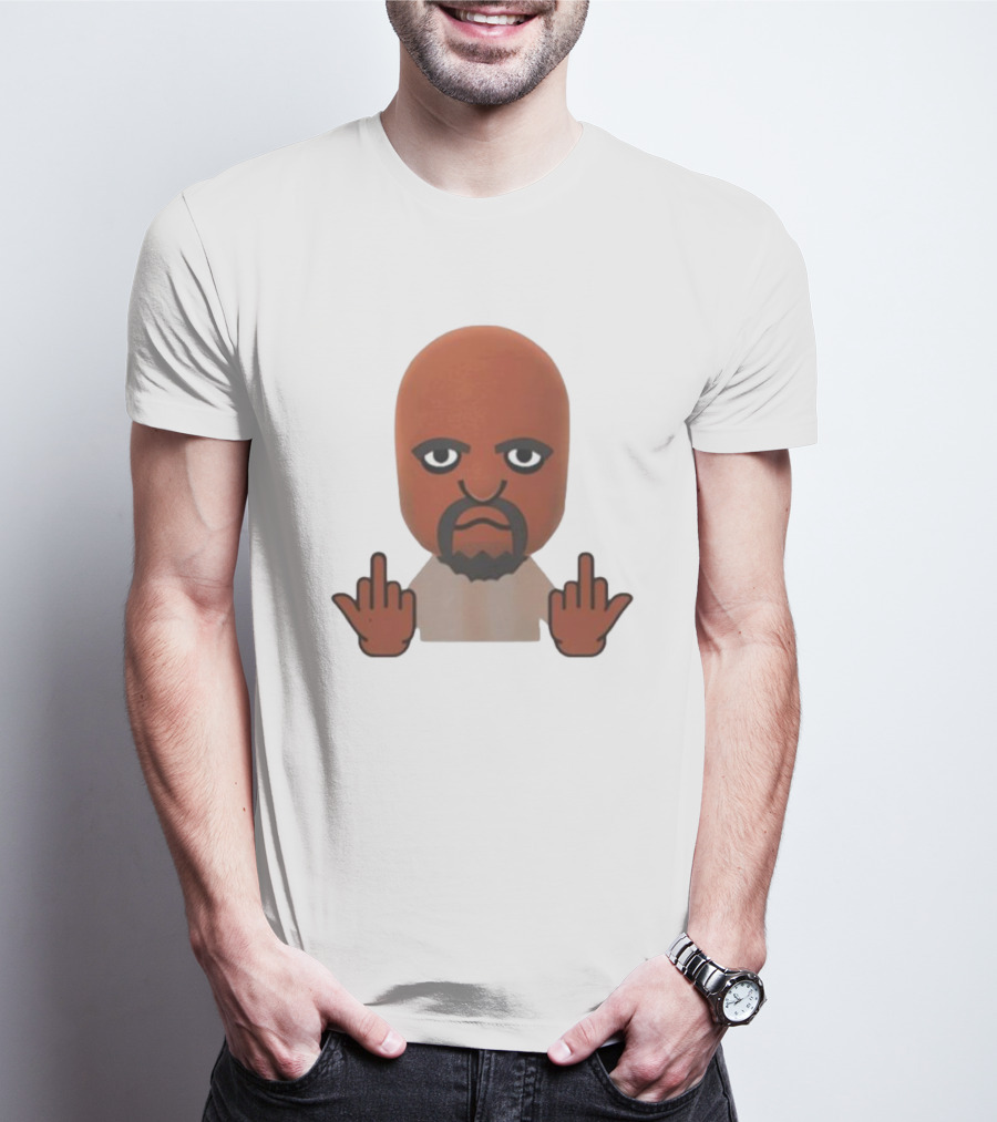 Kanye West Mii Mood T-Shirt