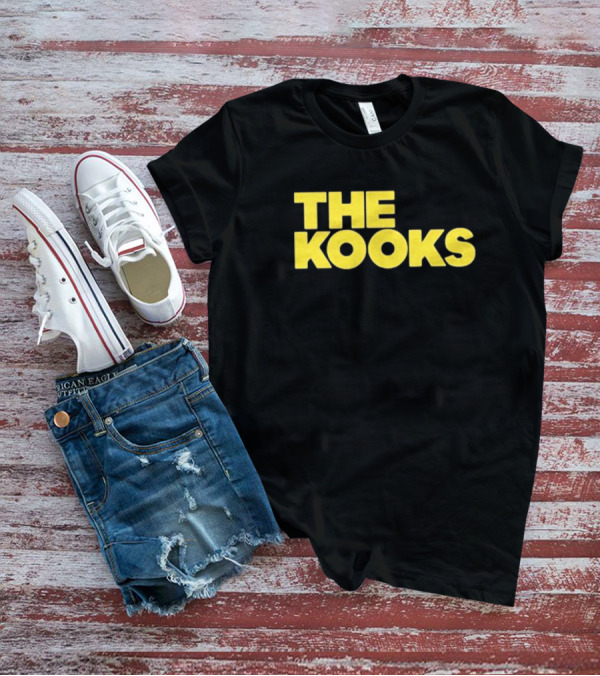 The Kooks T-Shirt