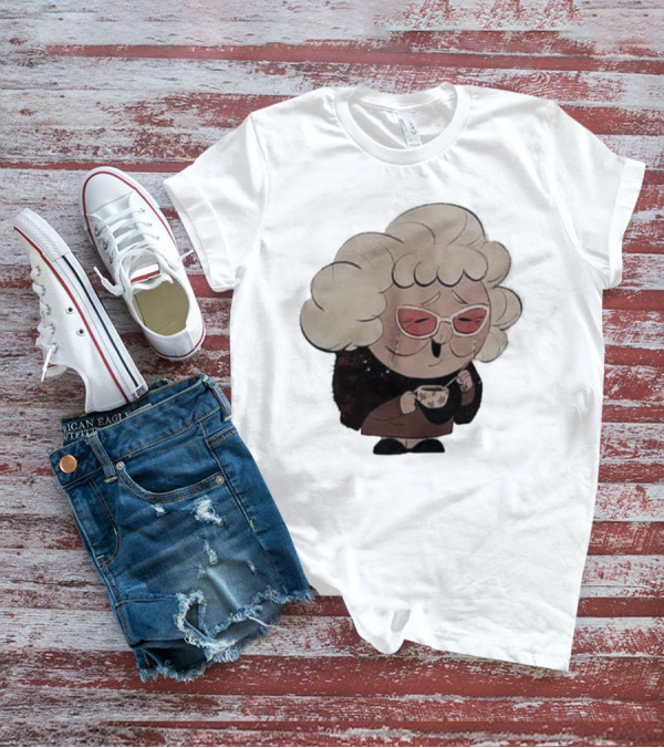 First Look At Nostalgia Emotion Character In Inside Out 2 T-Shirt