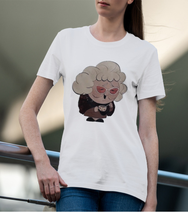 First Look At Nostalgia Emotion Character In Inside Out 2 T-Shirt