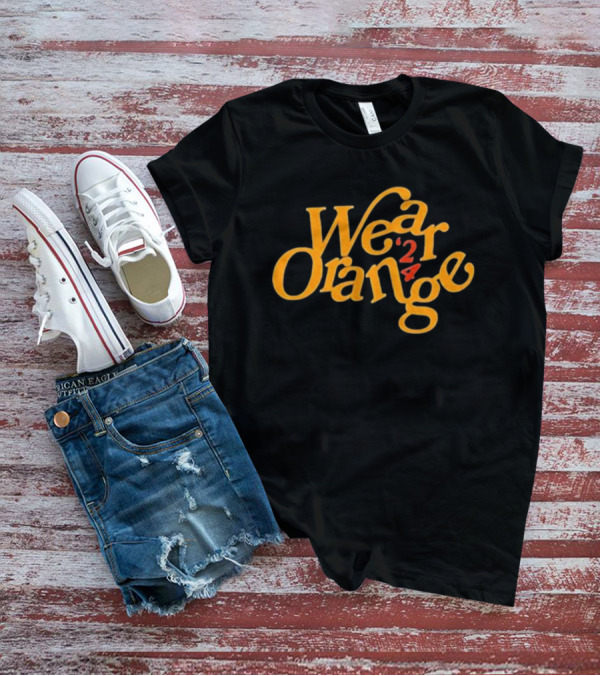 Everytown Wear Orange T-Shirt