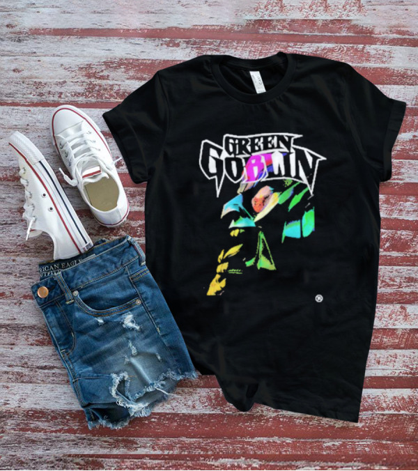 Green Goblin Norman Osborn T-Shirt