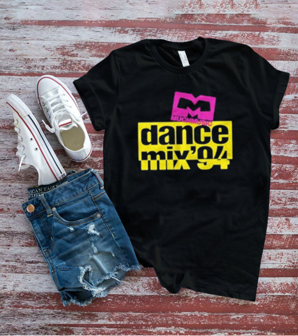 MuchMusic Dance Mix '94 T-Shirt