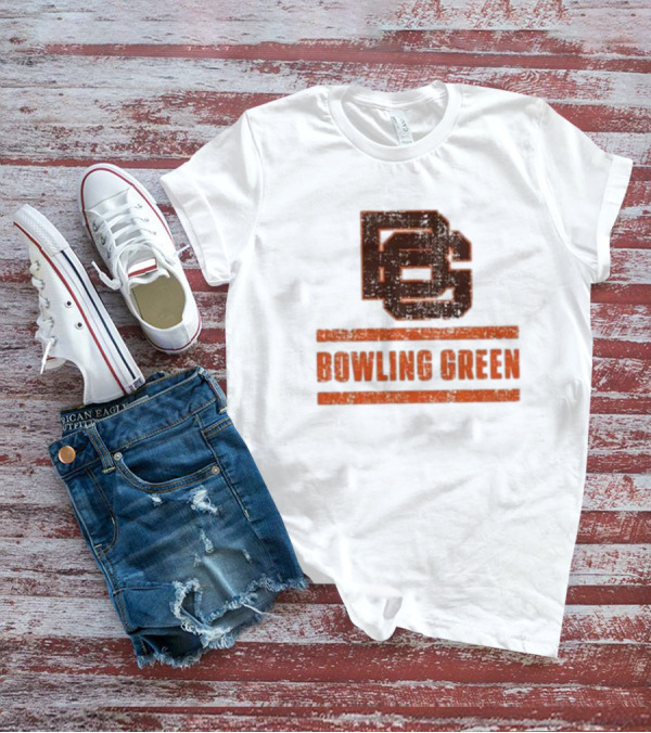 BG Interlock Vintage Bowling Green Ash SS T-Shirt