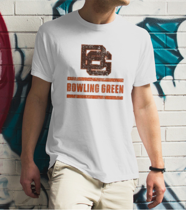 BG Interlock Vintage Bowling Green Ash SS T-Shirt