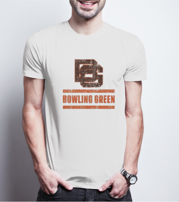 BG Interlock Vintage Bowling Green Ash SS T-Shirt