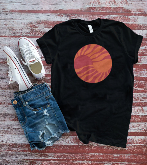 Jeremias Merch Sun And Moon Yin Yang T-Shirt