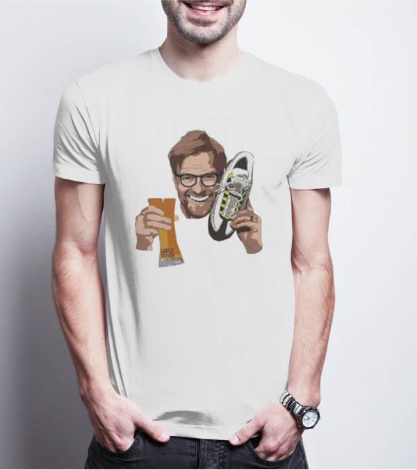 Klopp 95 Beer Sneaker Enthusiast T-Shirt