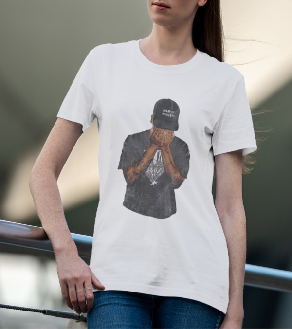 Skizzy Mars Hurt People Hurt People Big Air Rihanna T-Shirt