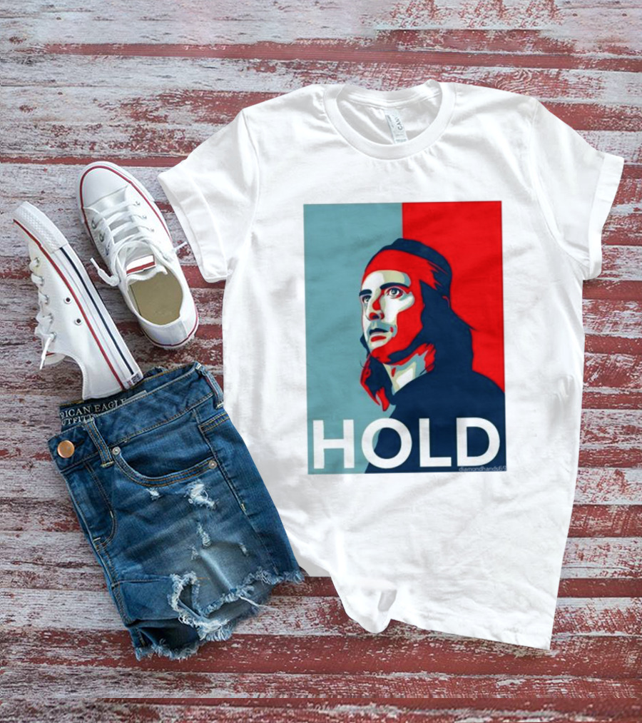 Hodl Diamond Hands 69 Hope T-Shirt