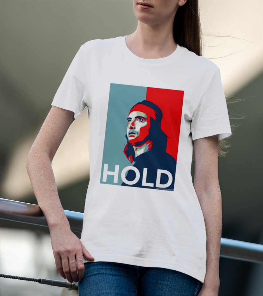 Hodl Diamond Hands 69 Hope T-Shirt