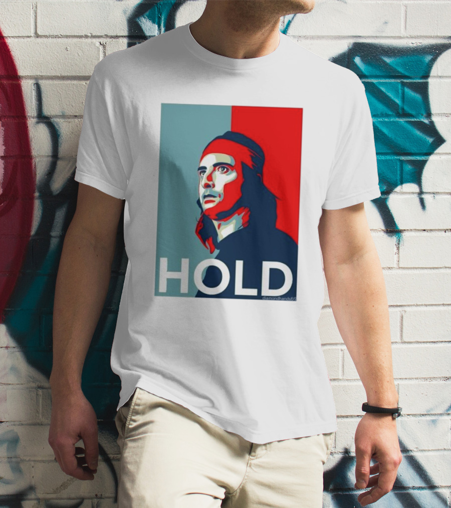 Hodl Diamond Hands 69 Hope T-Shirt