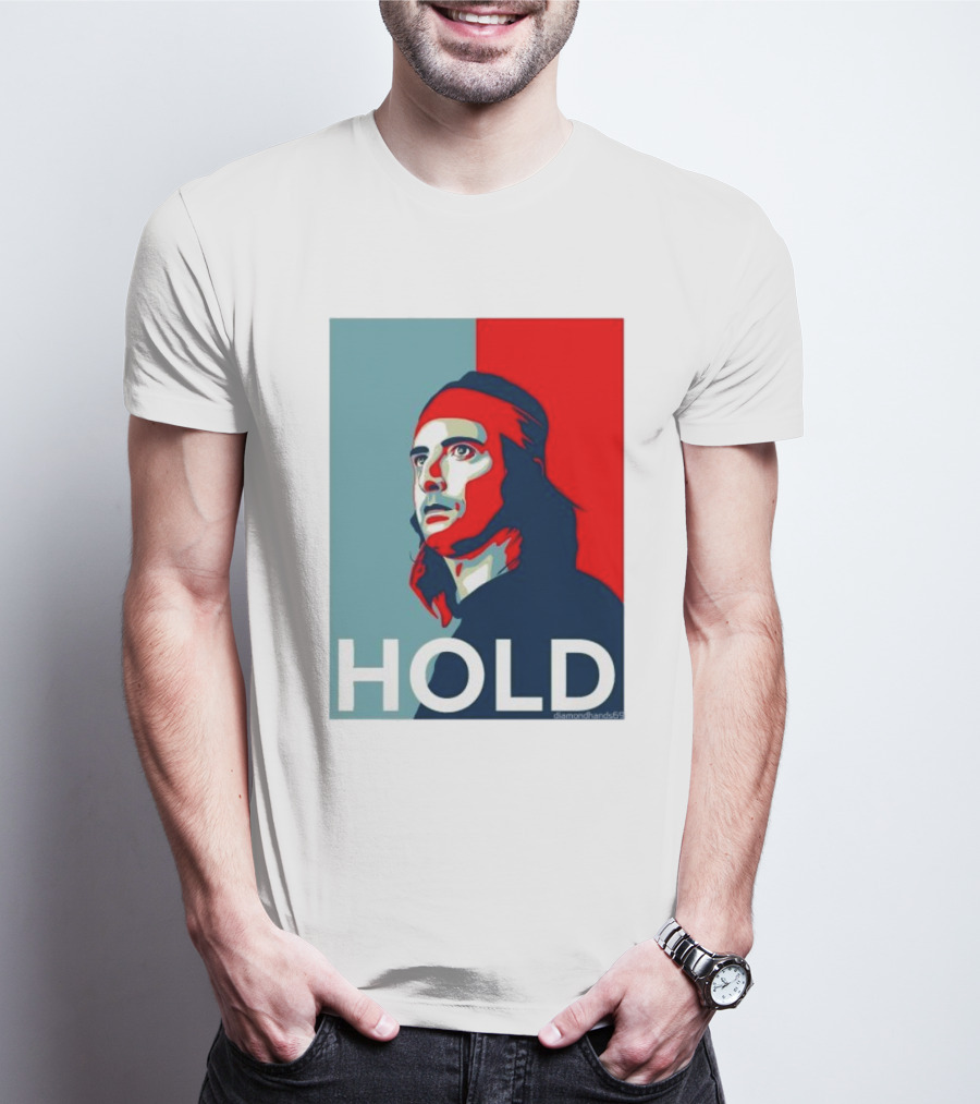 Hodl Diamond Hands 69 Hope T-Shirt