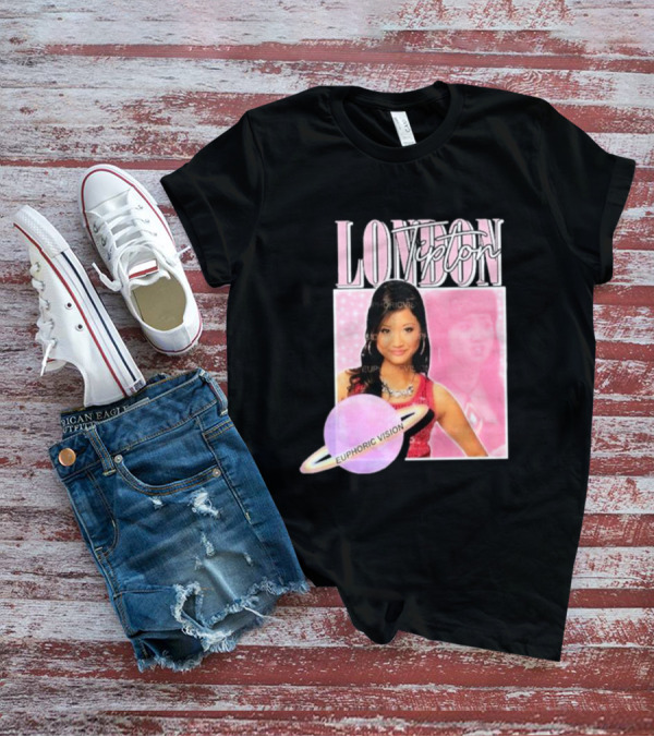 London Tipton Euphoric Vision Planet T-Shirt