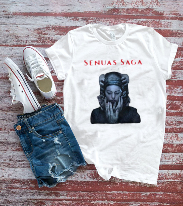 Senua’s Saga Hellblade II T-Shirt