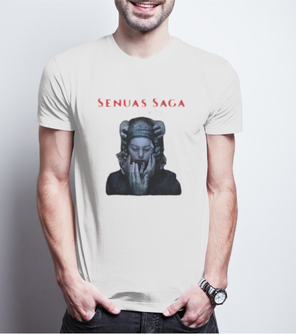Senua’s Saga Hellblade II T-Shirt