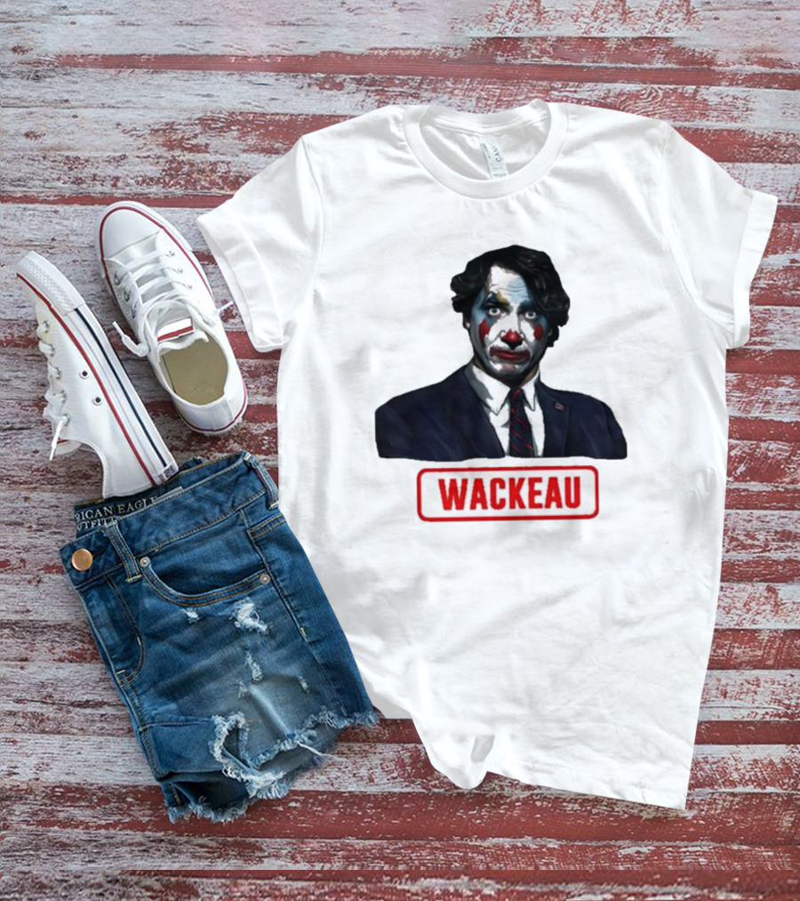 Wackeau Clown Suit Joker T-Shirt