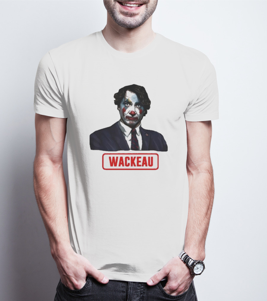 Wackeau Clown Suit Joker T-Shirt