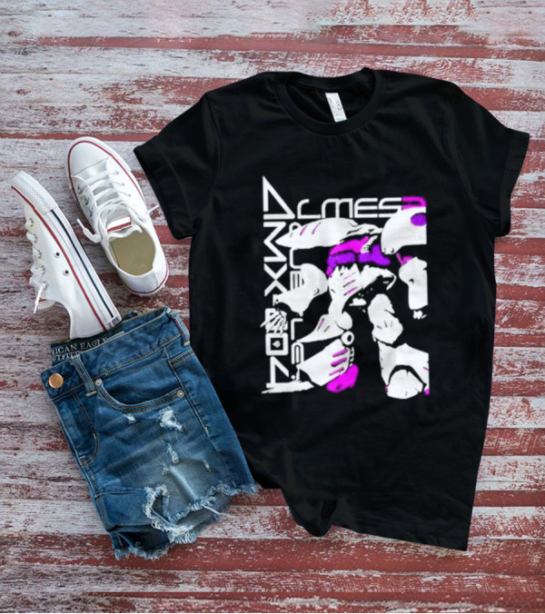 Mobile Suit Zeta Gundam AMX-004 Qubeley T-Shirt