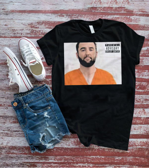 Scottie Scheffler Party Boy Parental Advisory Explicit Content T-Shirt