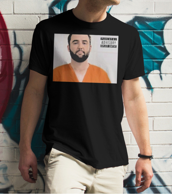Scottie Scheffler Party Boy Parental Advisory Explicit Content T-Shirt
