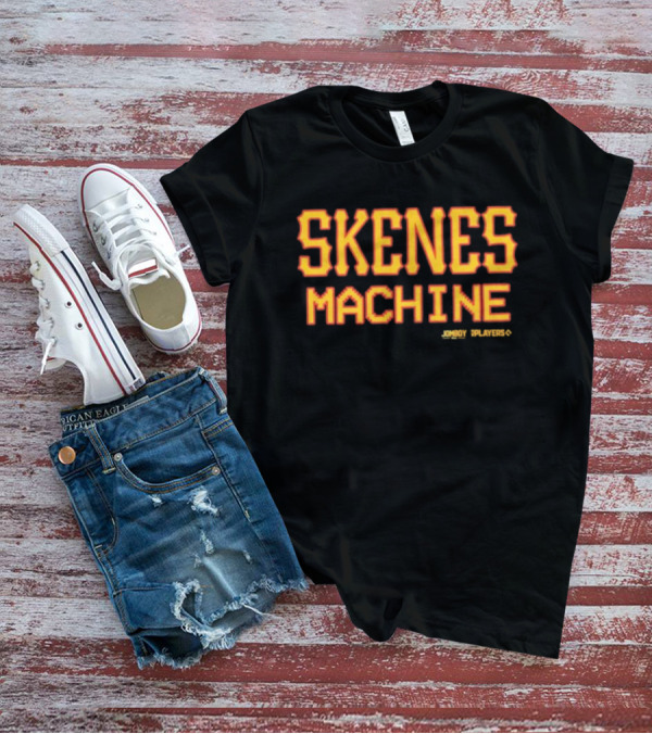 Skenes Machine Jomboy Players MLB T-Shirt