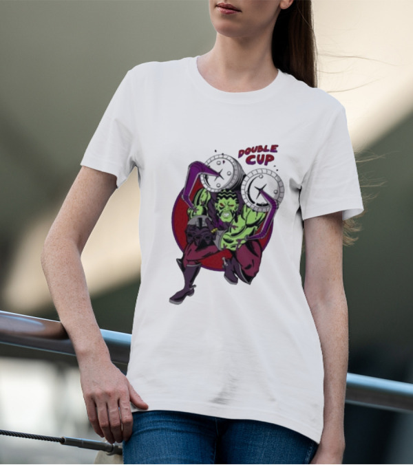 Szechuan Market X Riff Raff Double Cup Hulk T-Shirt