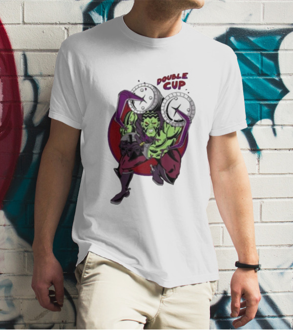 Szechuan Market X Riff Raff Double Cup Hulk T-Shirt