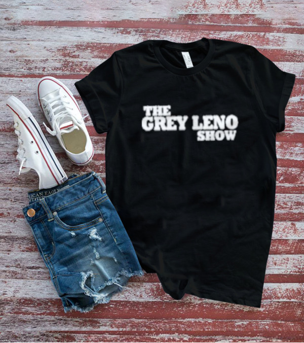Vinny Vinesauce The Grey Leno Show T-Shirt