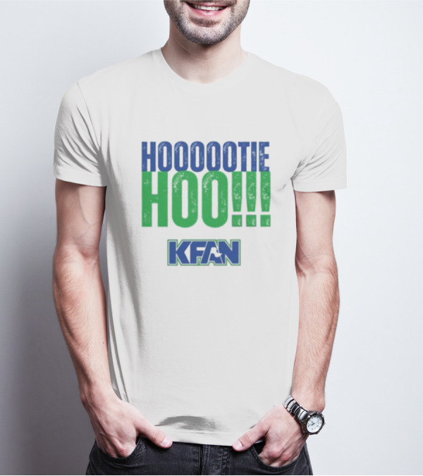 KFAN Hooootie Hoo T-Shirt