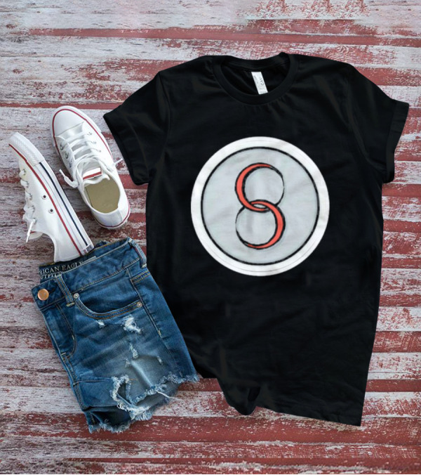 Last Stand Media Summon Sign Ouroboros T-Shirt