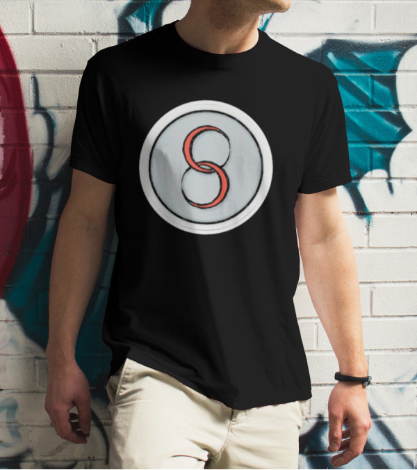 Last Stand Media Summon Sign Ouroboros T-Shirt