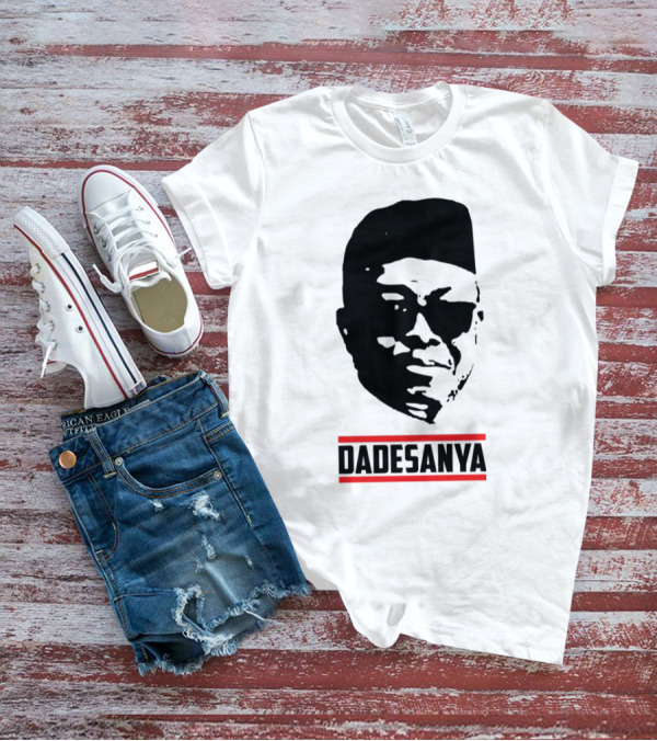 Dadesanya Adesanya Iconic T-Shirt