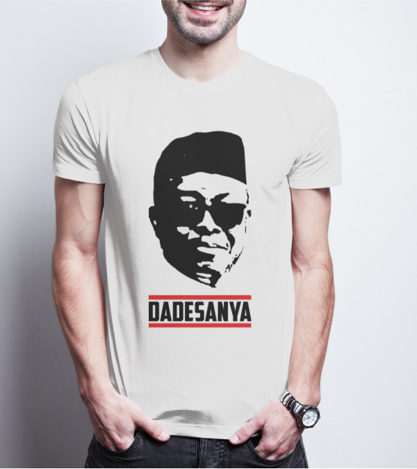 Dadesanya Adesanya Iconic T-Shirt