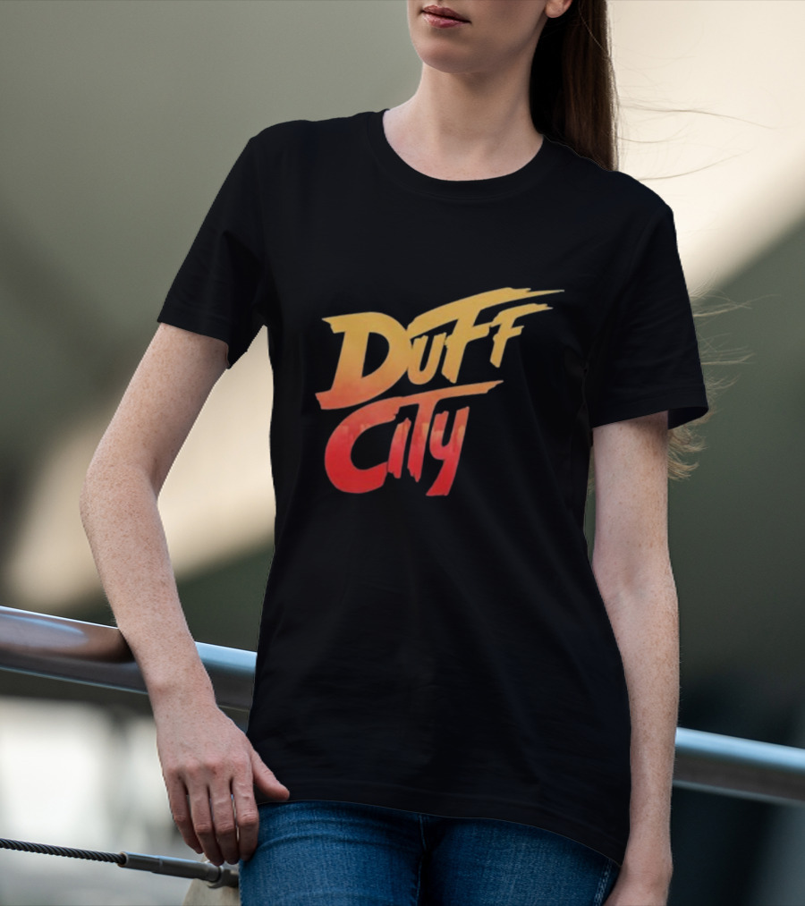 Nouns Esports Duff City T-Shirt