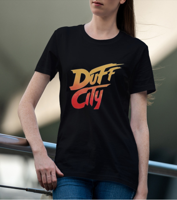 Nouns Esports Duff City T-Shirt